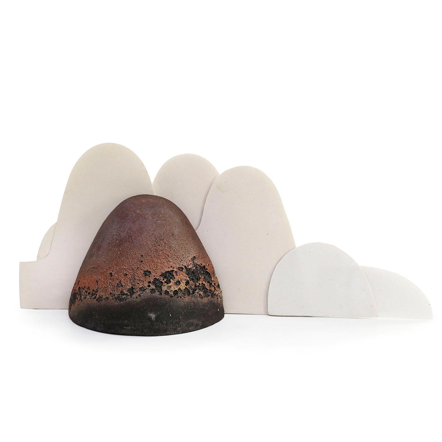 Untitled Form (INV# NP5225) By Ruth Duckworth