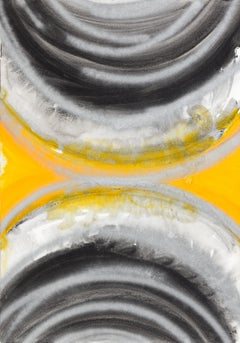 Untitled, No. 254 (Burning Point Series)