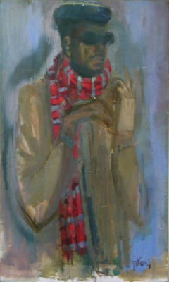 Black Man