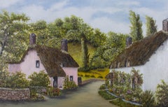 Ruth Greene - 20th Century Oil, Village Street
