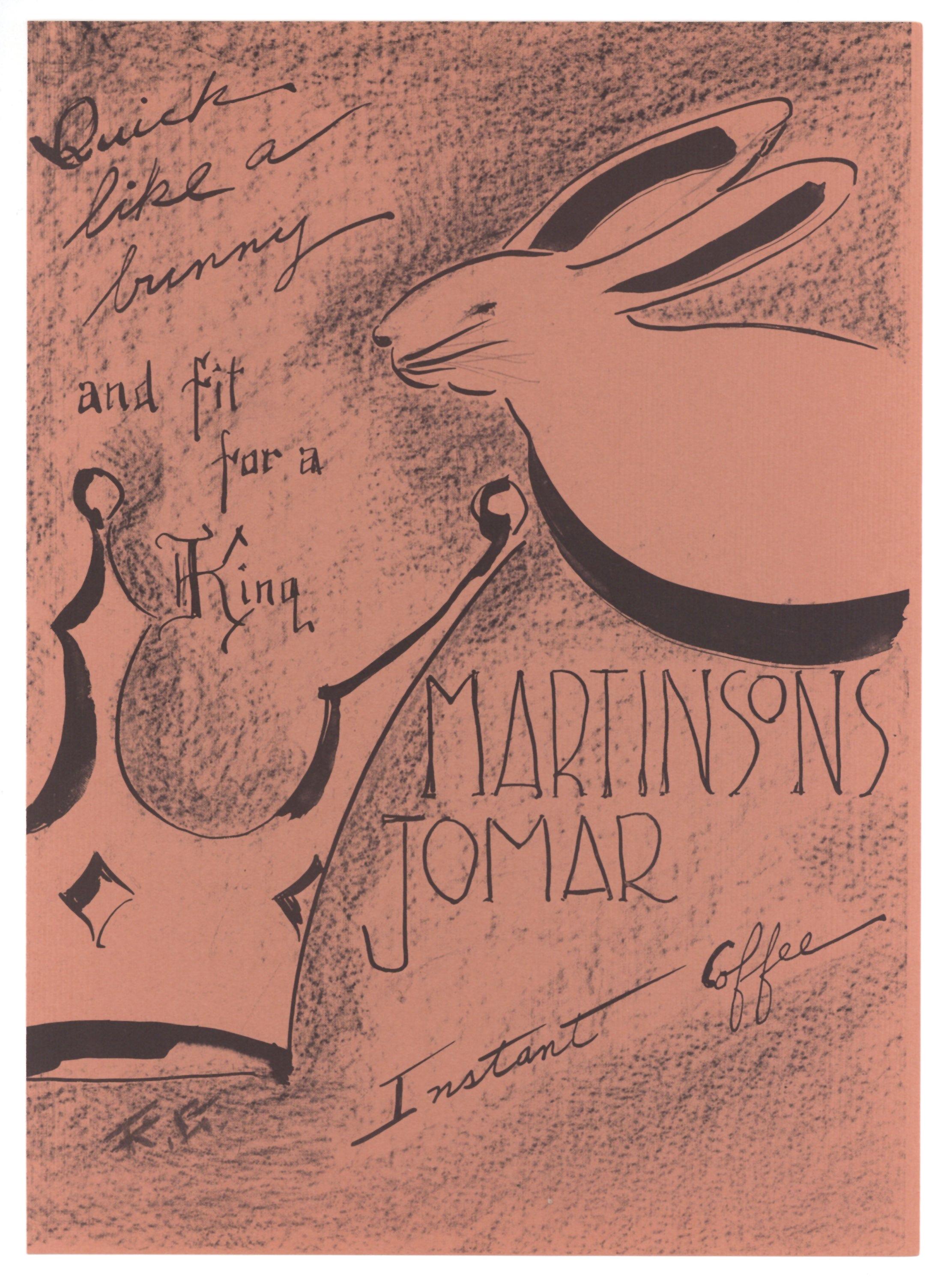 lithographie originale - Print de Ruth Guinzburg