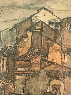 Village in Southern Italy (Edition 10/30)