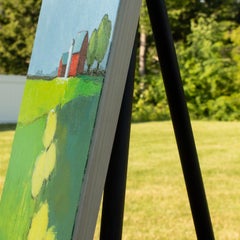 Dandelions, Original Painting