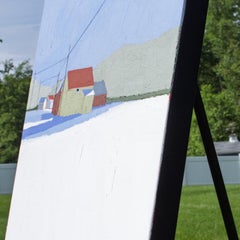 Ascolta, dipinto originale