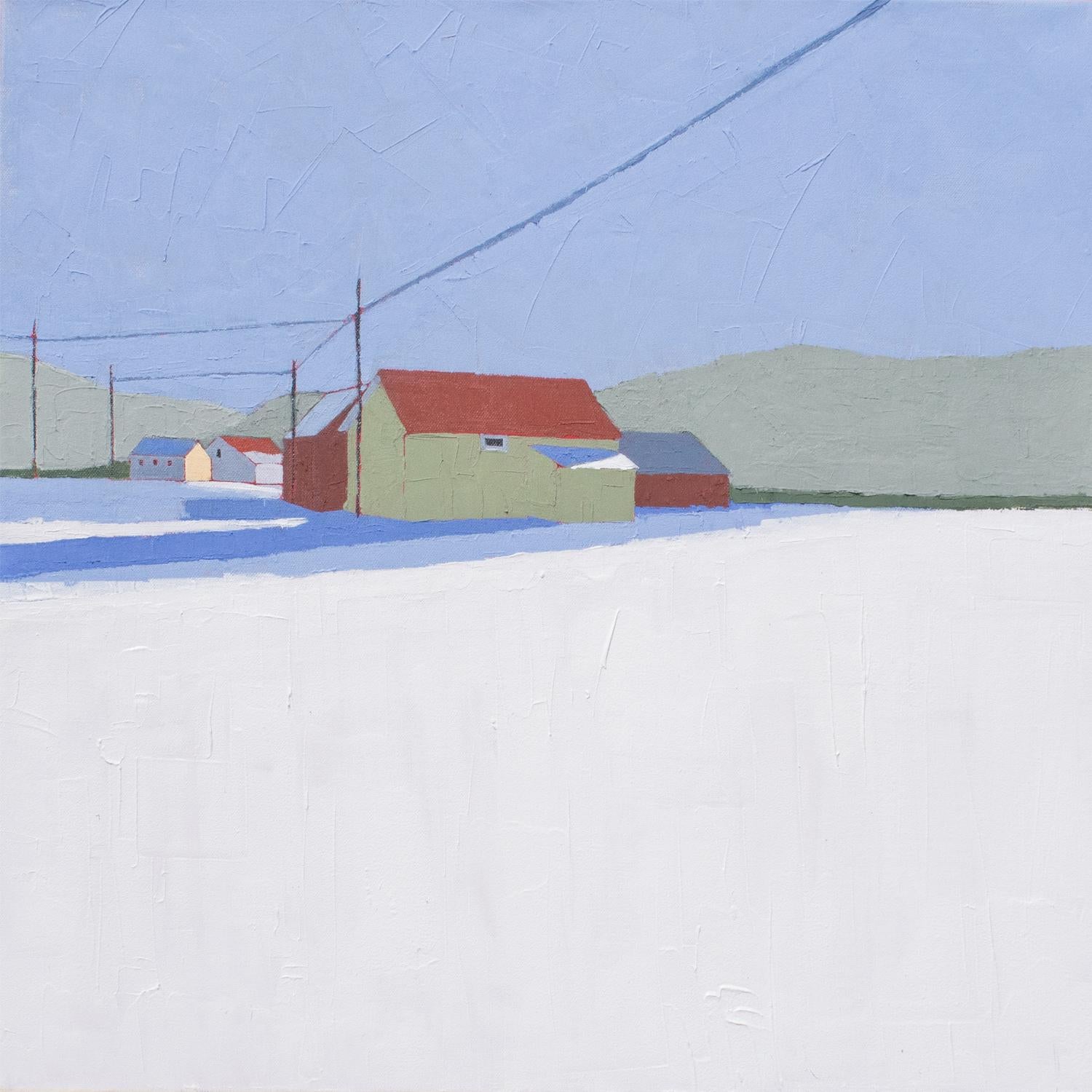Listen, Original Painting