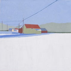 Listen, Original Painting