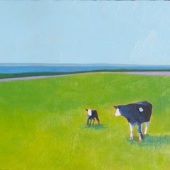 Mother and Child, Original Painting