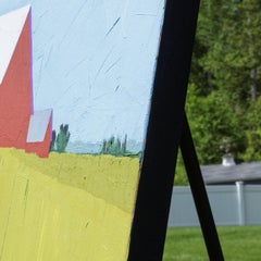 Park Hill Orchard, Original Painting