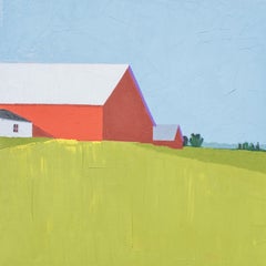 Park Hill Orchard, Original Painting