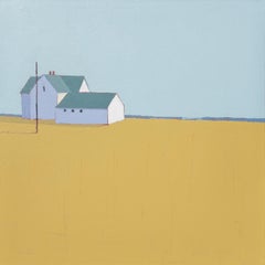 Quiet, Original Painting