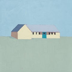 La Puerta, Pintura Original