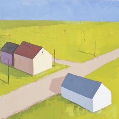The Road, Original Painting