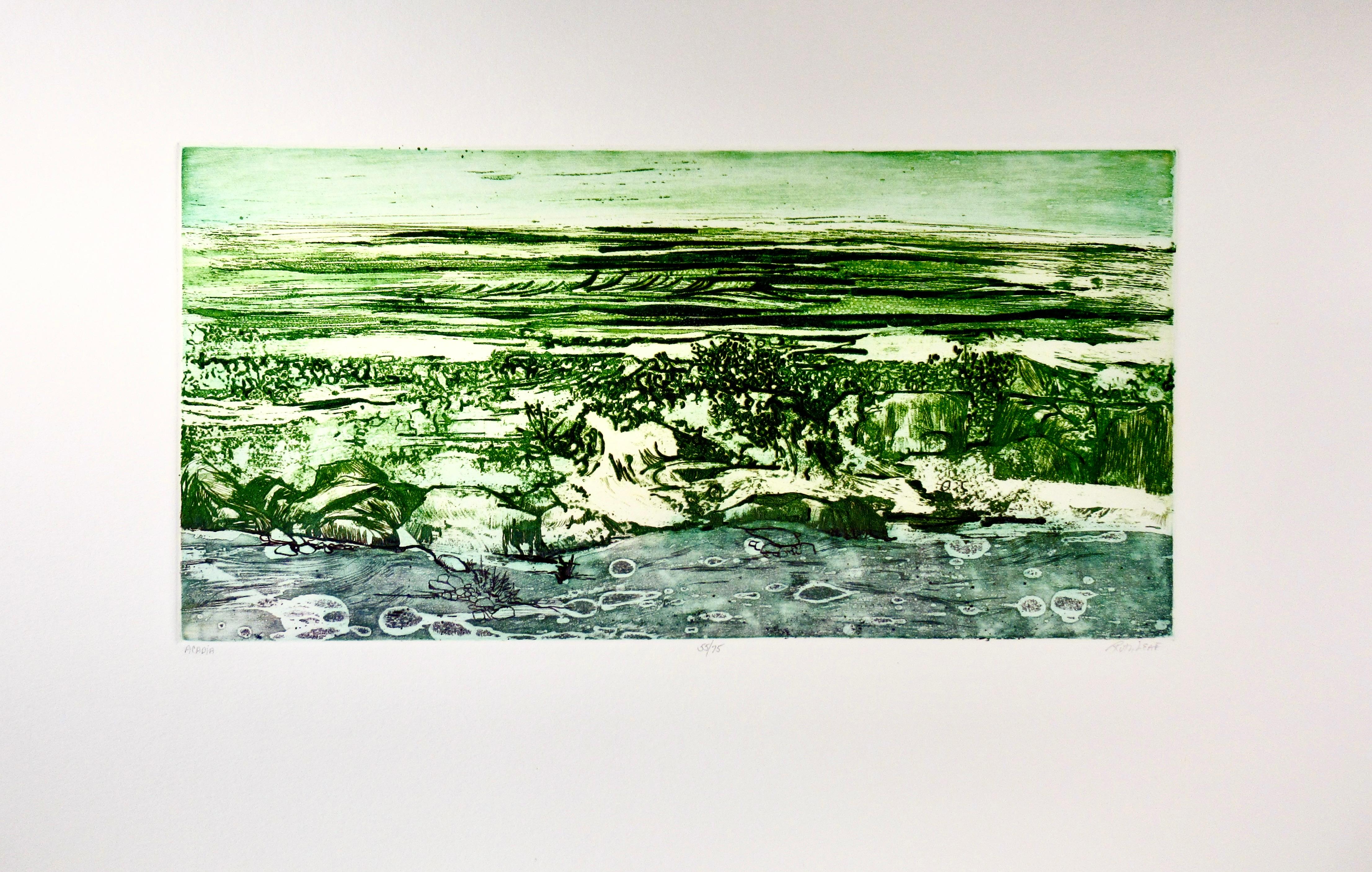 Arcadia - Print de Ruth Leaf