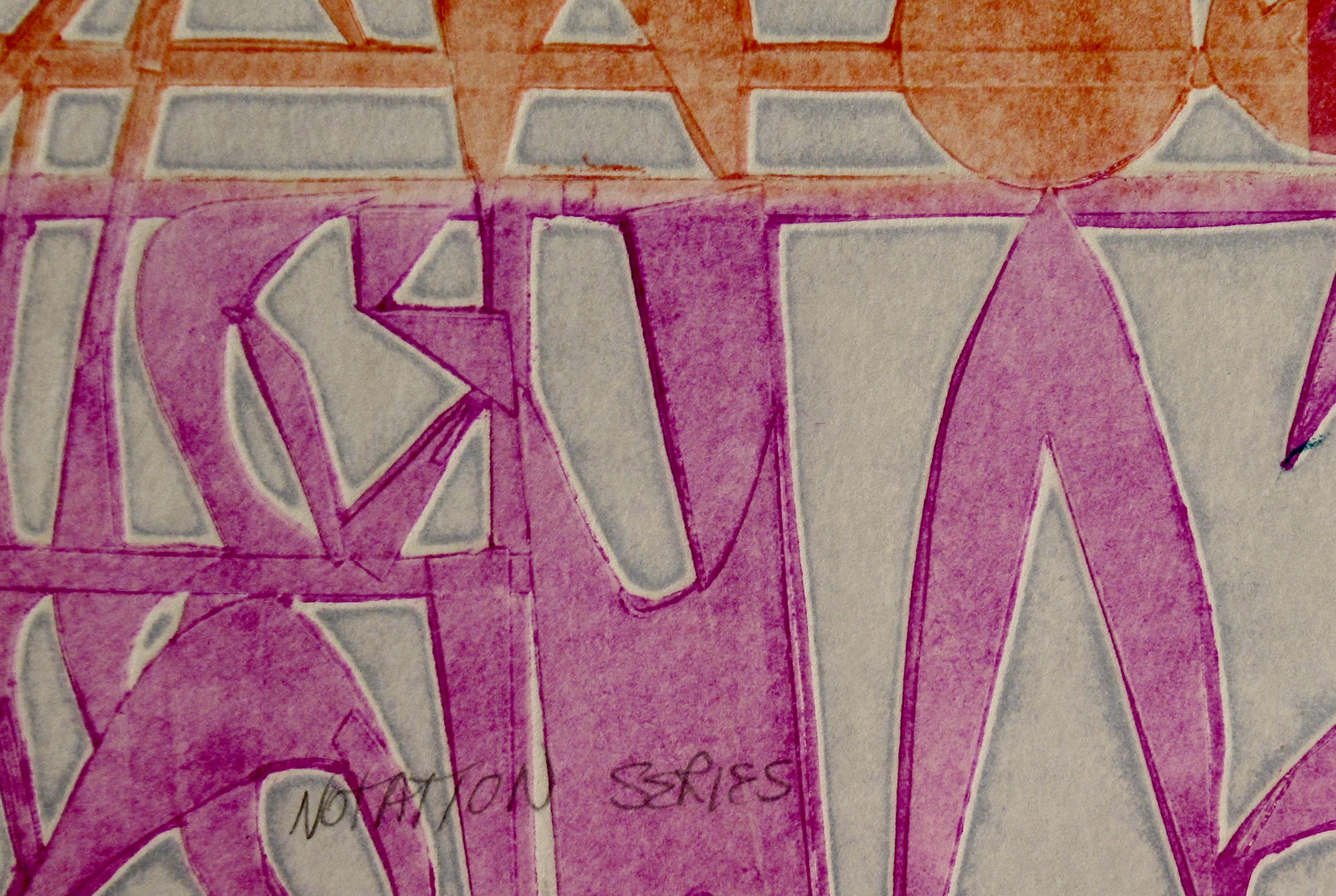 Notations Series For Sale 1