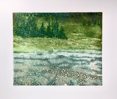 Pluie d'été