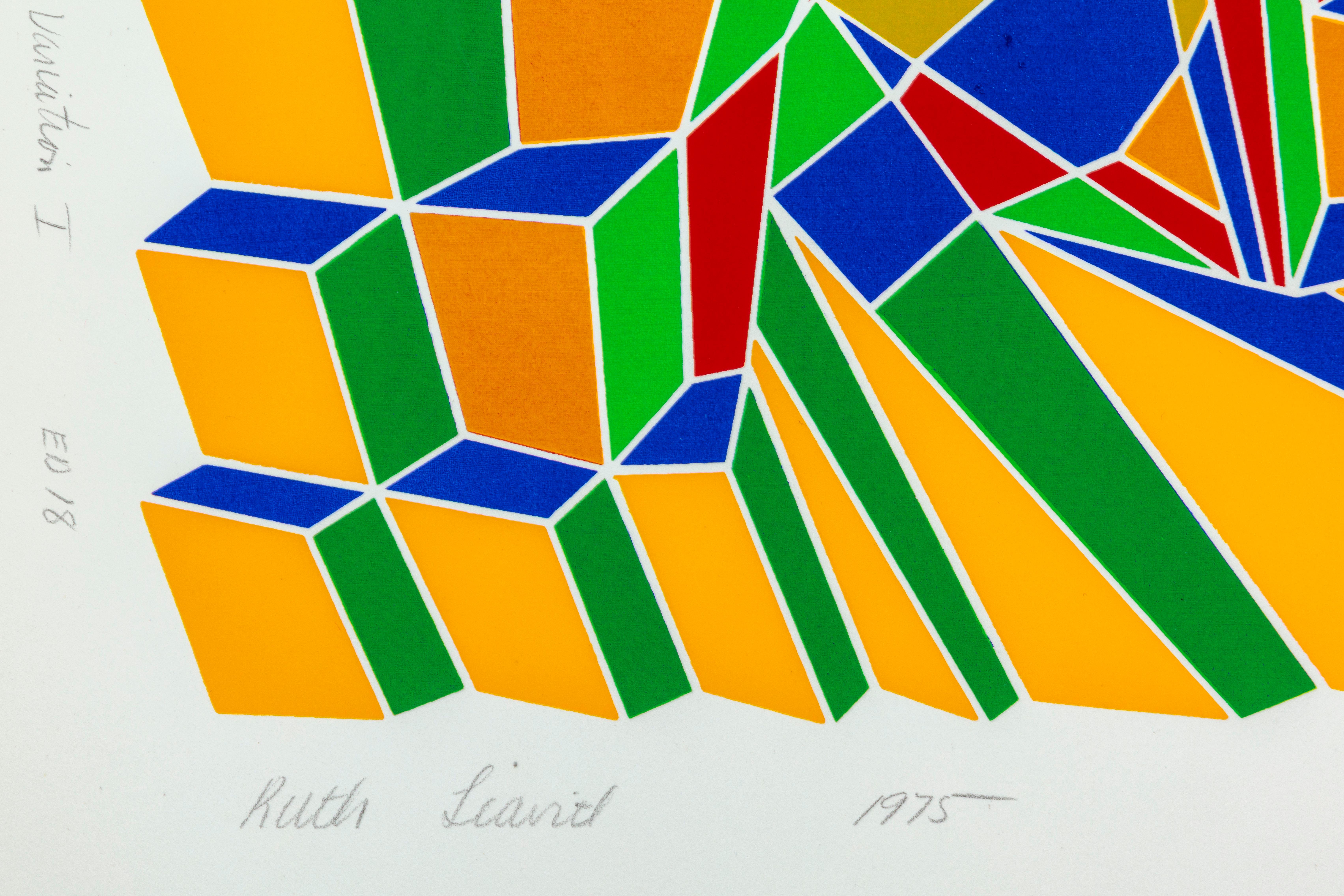 Diamond Variation I For Sale 1