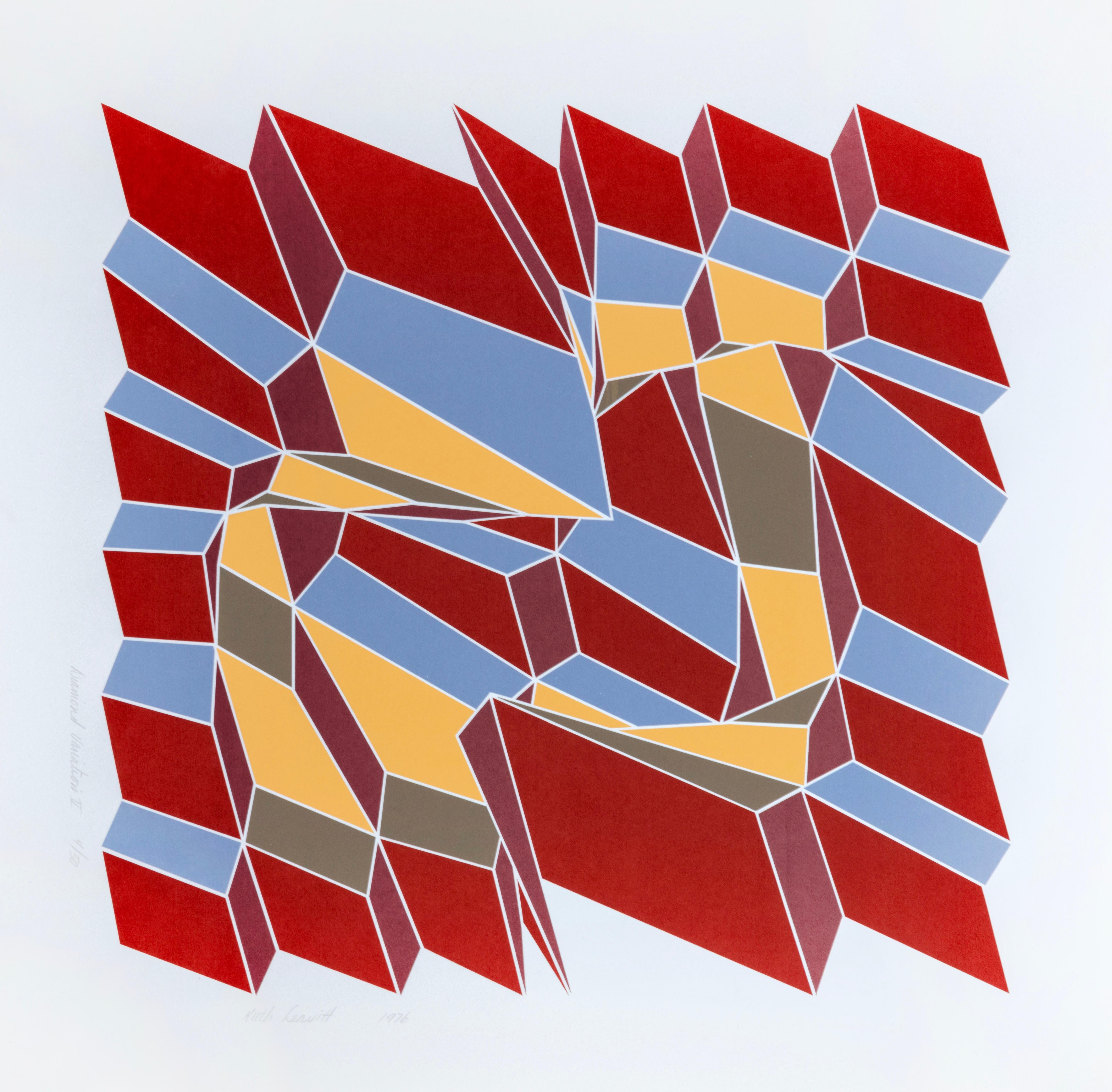 Diamond Variation V