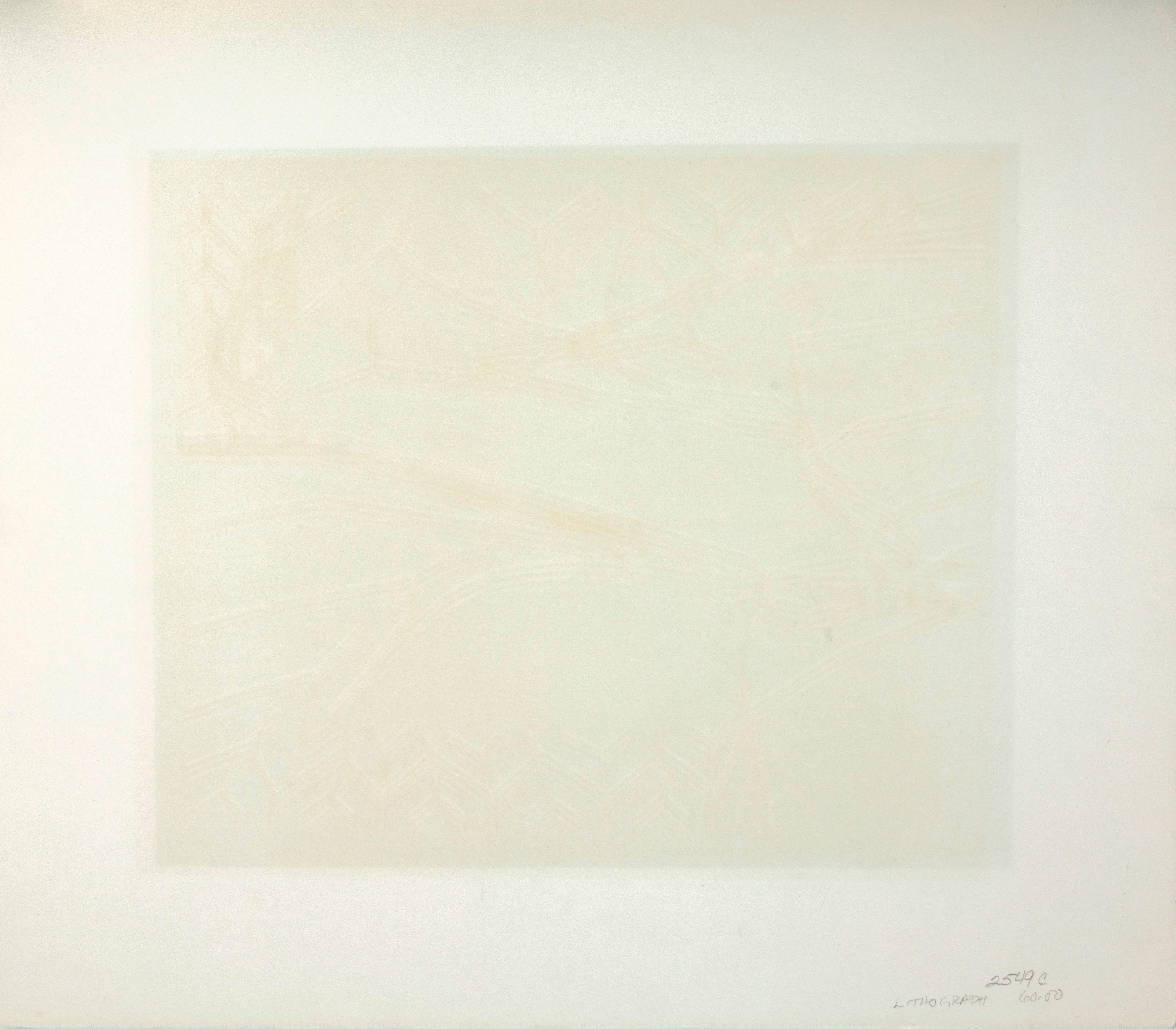 La obra de Ruth Leavitt (1944, Saint Paul, Minnesota) emplea la informática para manipular y alterar formas abstractas estirándolas, rotándolas y deformándolas virtualmente en tres ejes. Sus estructuras modulares comparten un parecido, pero no son