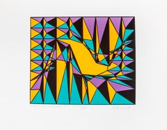 Vintage Prismatic Variation I