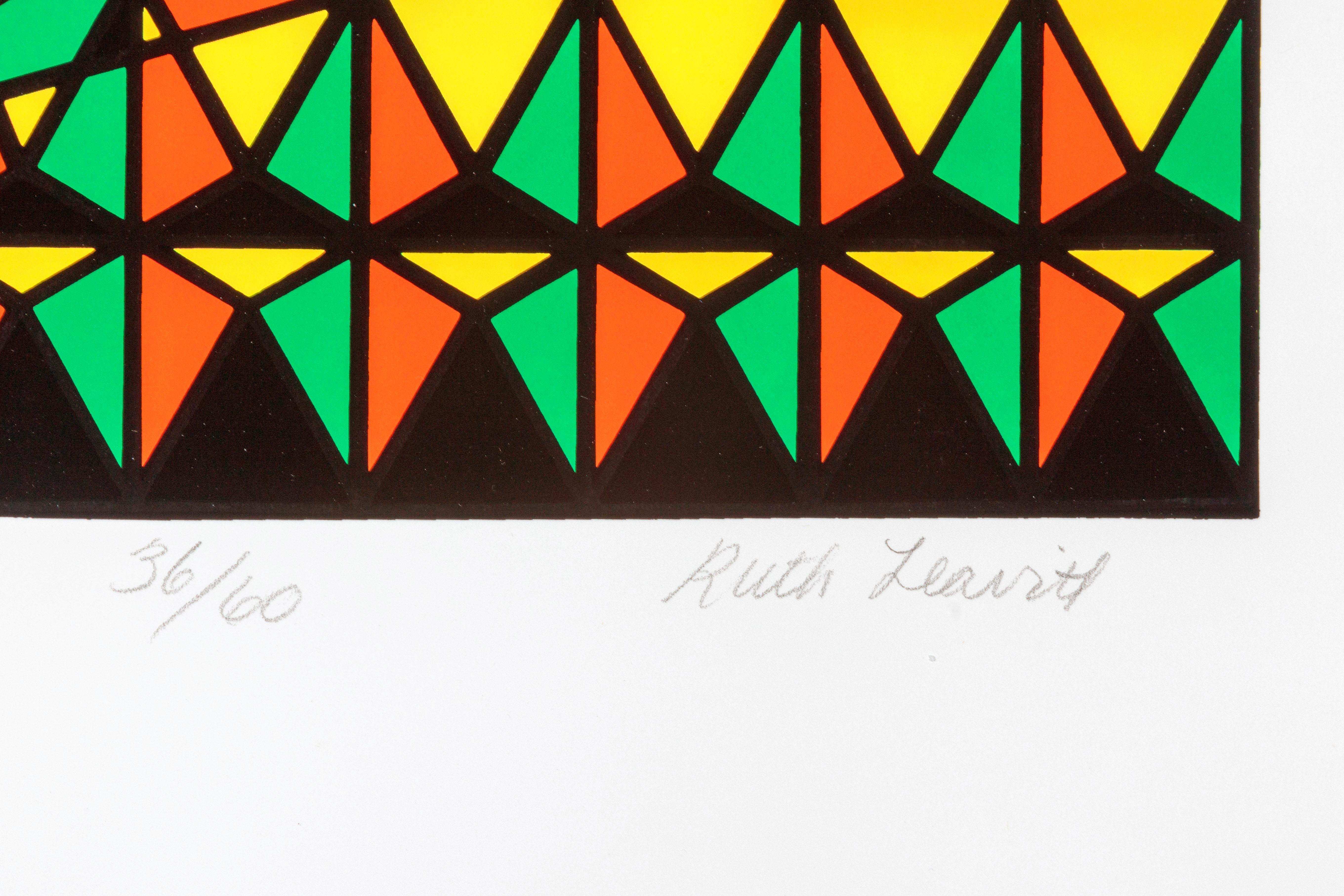 Variation prismatique II en vente 1