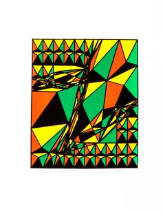 Prismatic Variation II