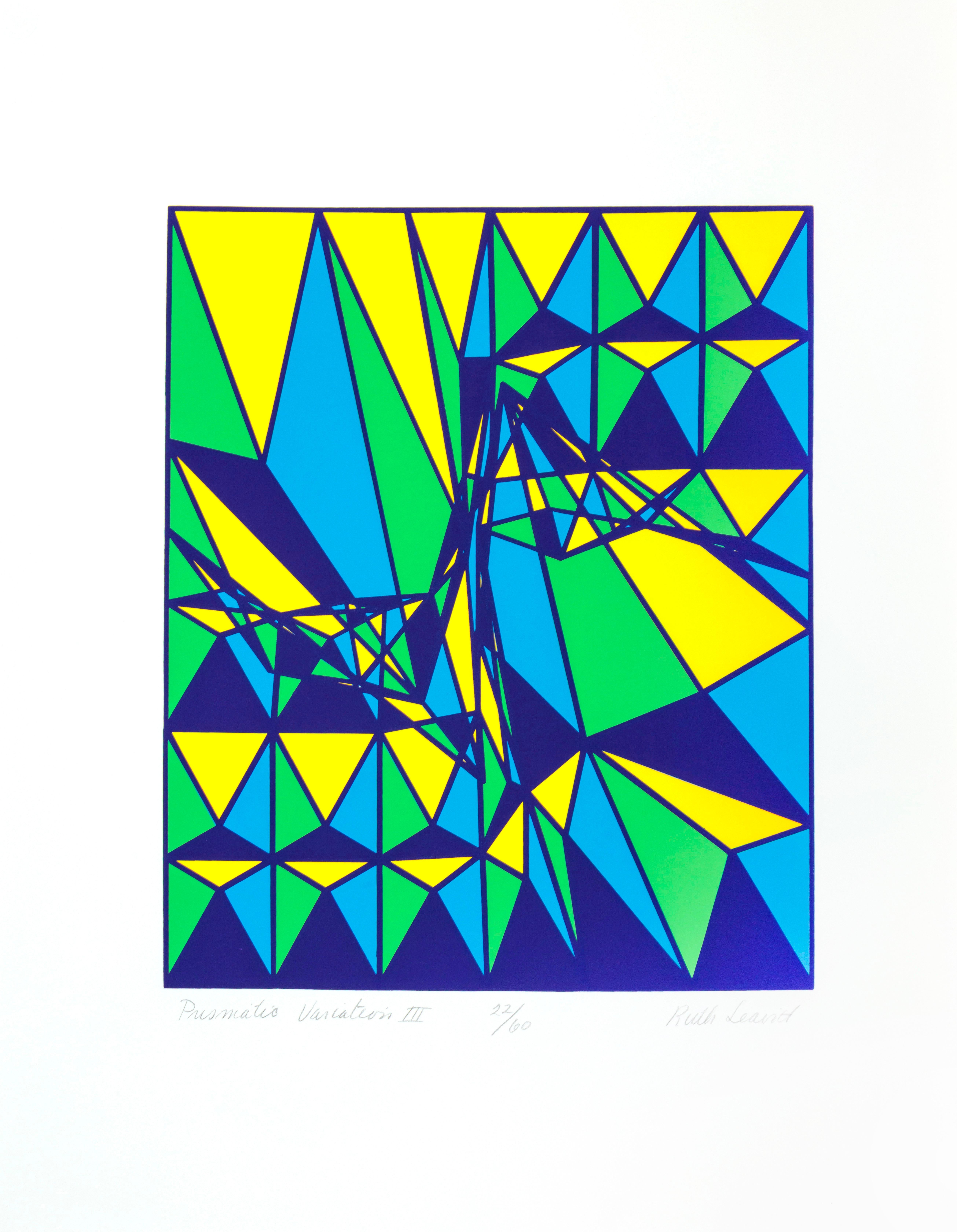 Prismatische Variation III