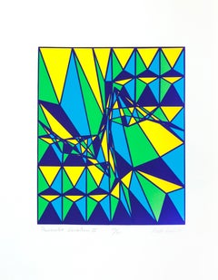 Prismatic Variation III