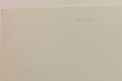 Prismatic Variation IV/Gold, Serigraph, Geometric