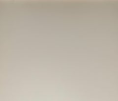 Prismatic Variation V: 1970s Gold Screen Print, Abstract Geometric Art