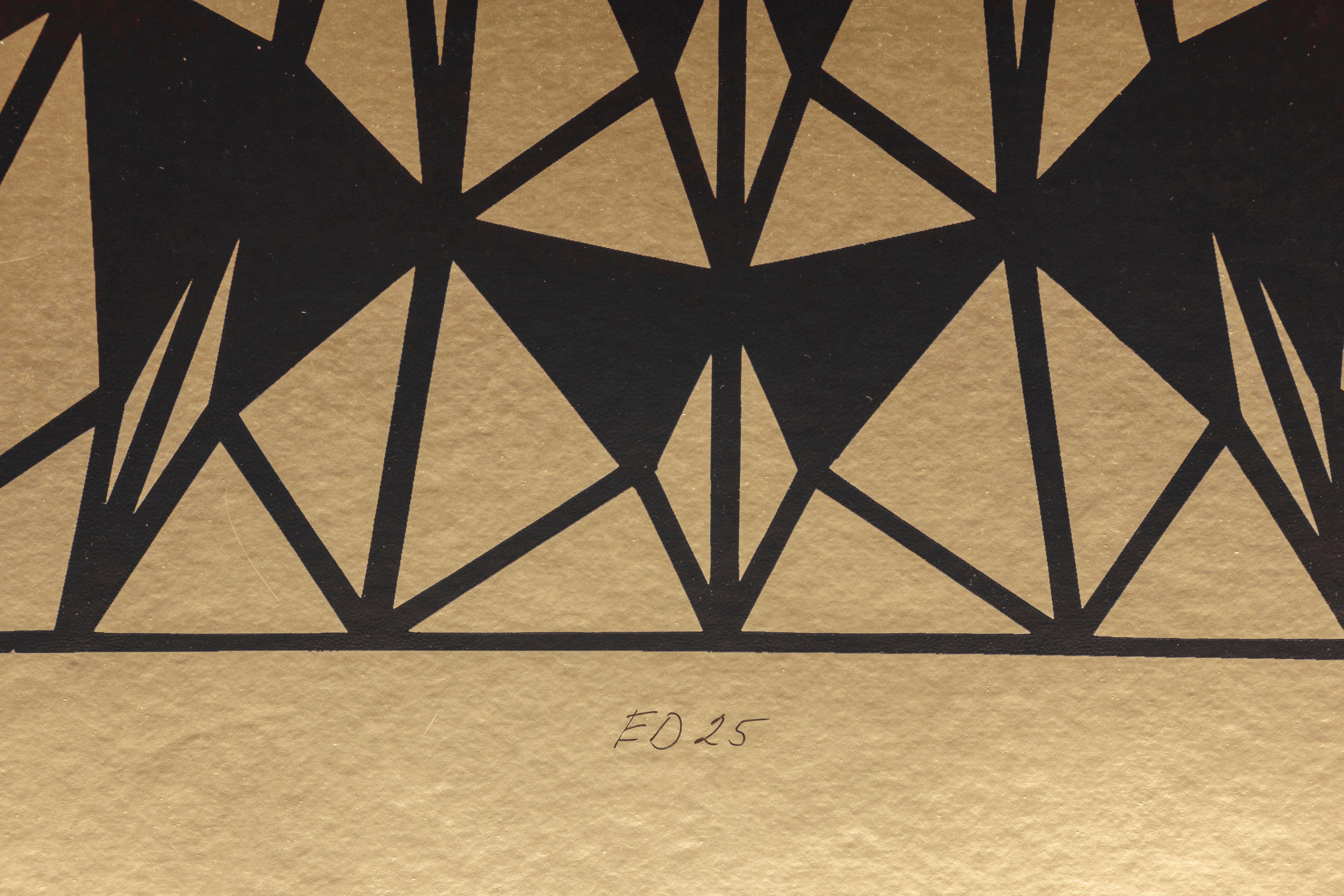 Prismatic Variation V/Gold For Sale 1