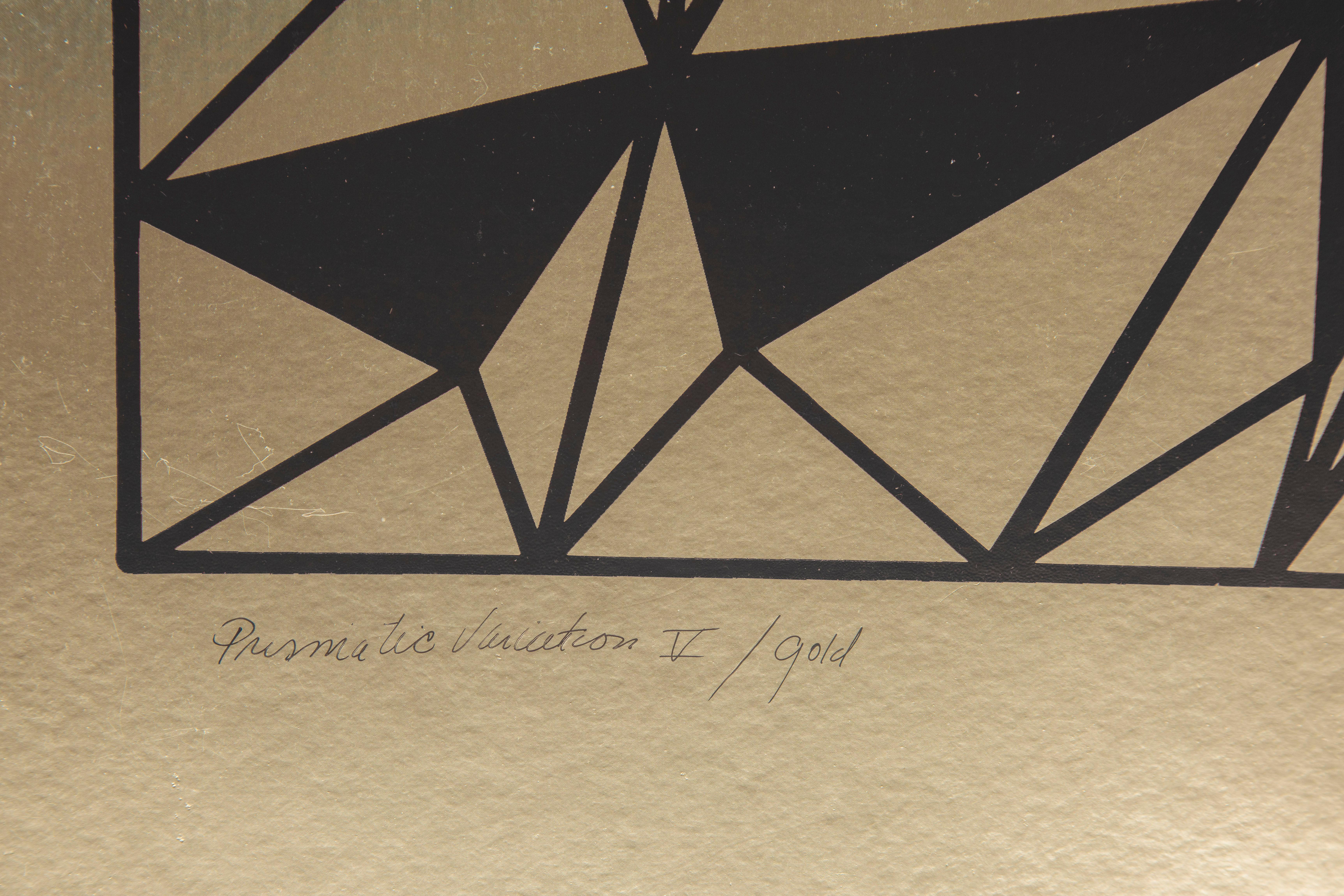 Prismatic Variation V/Gold For Sale 2