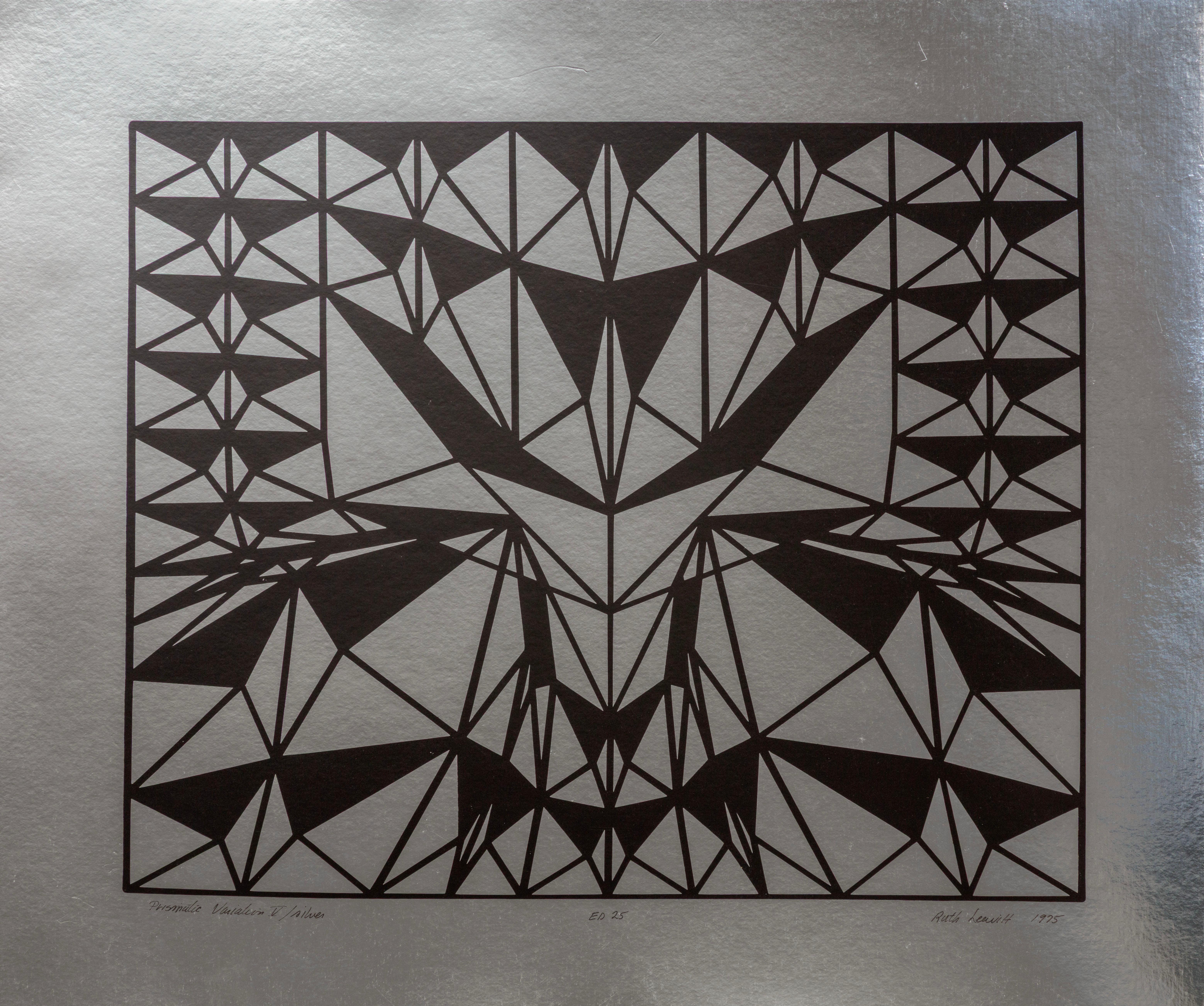 Variazione prismatica V/Argento