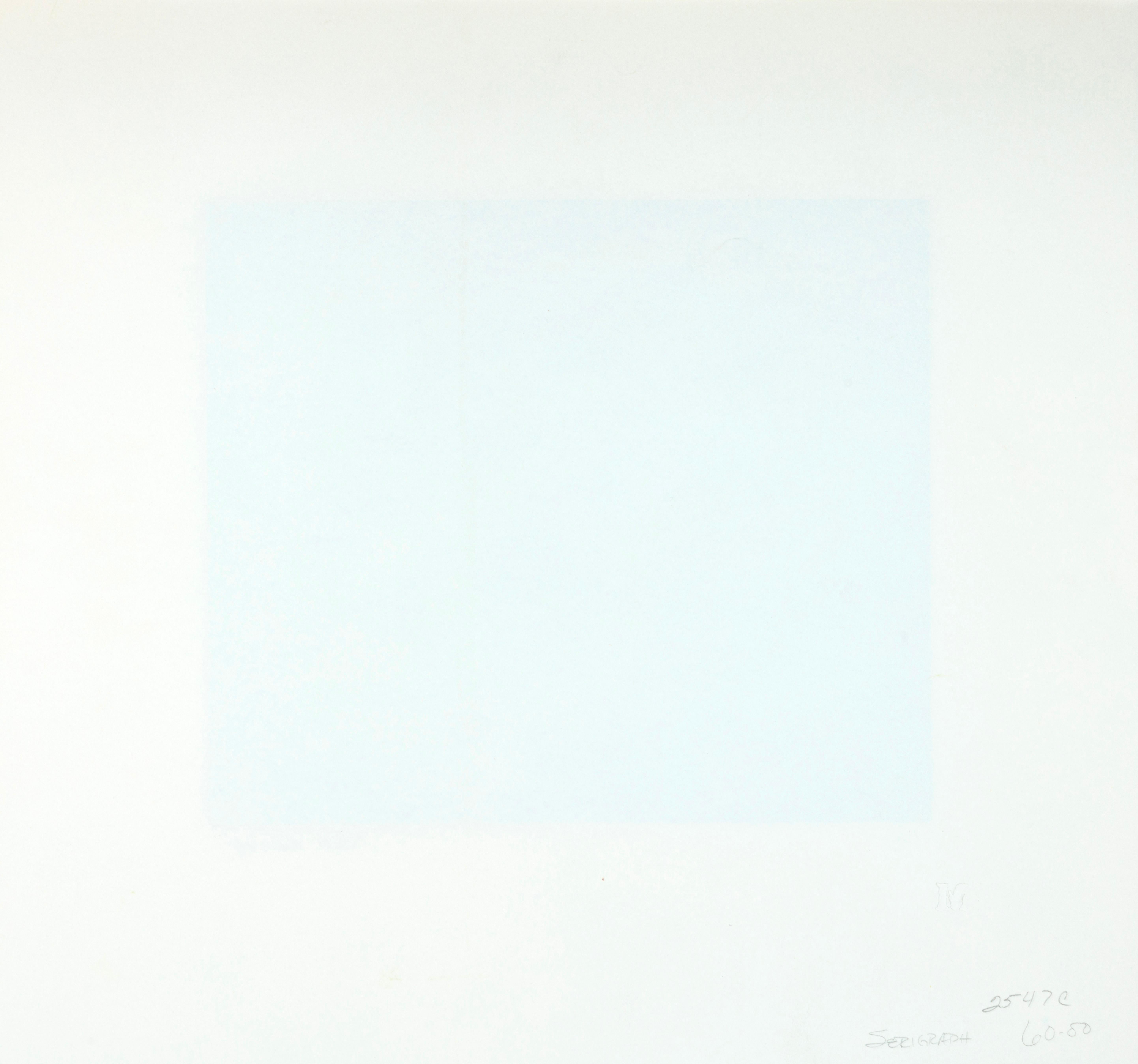 Unbenannt – Print von Ruth Leavitt