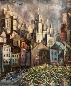 NY Skyline