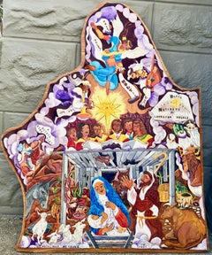 Black Nativity by Langston Hughes