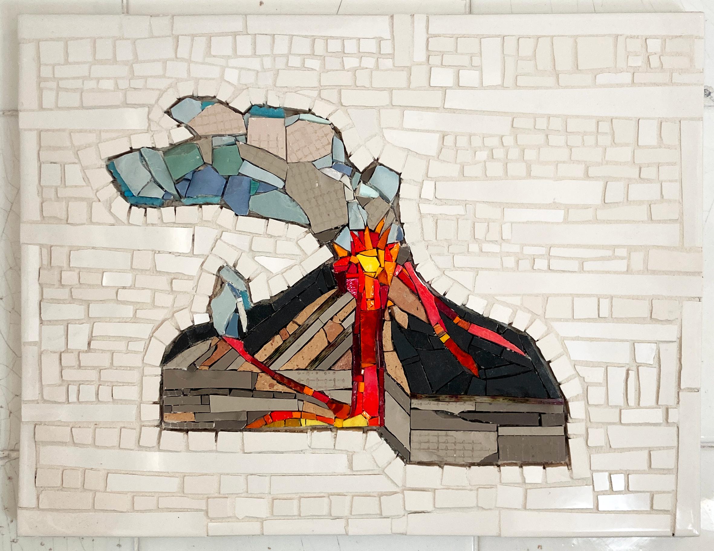 Mosaic Art 225 For Sale on 1stDibs antique mosaic, italian mosaic