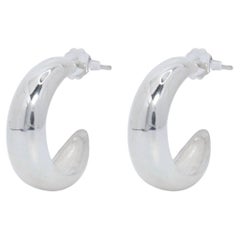 Ruth Nyc, boucles d'oreilles Proto Hoop