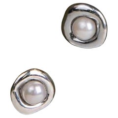 Ruth Nyc, boucles d'oreilles Uovo