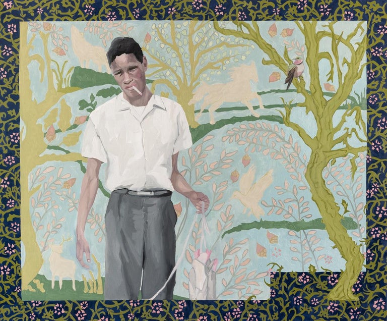 Bobolink, 2024, by Ruth Owens