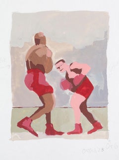 Boxing Days, study II