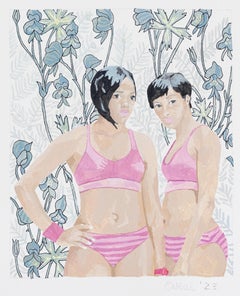 Femmes de cour