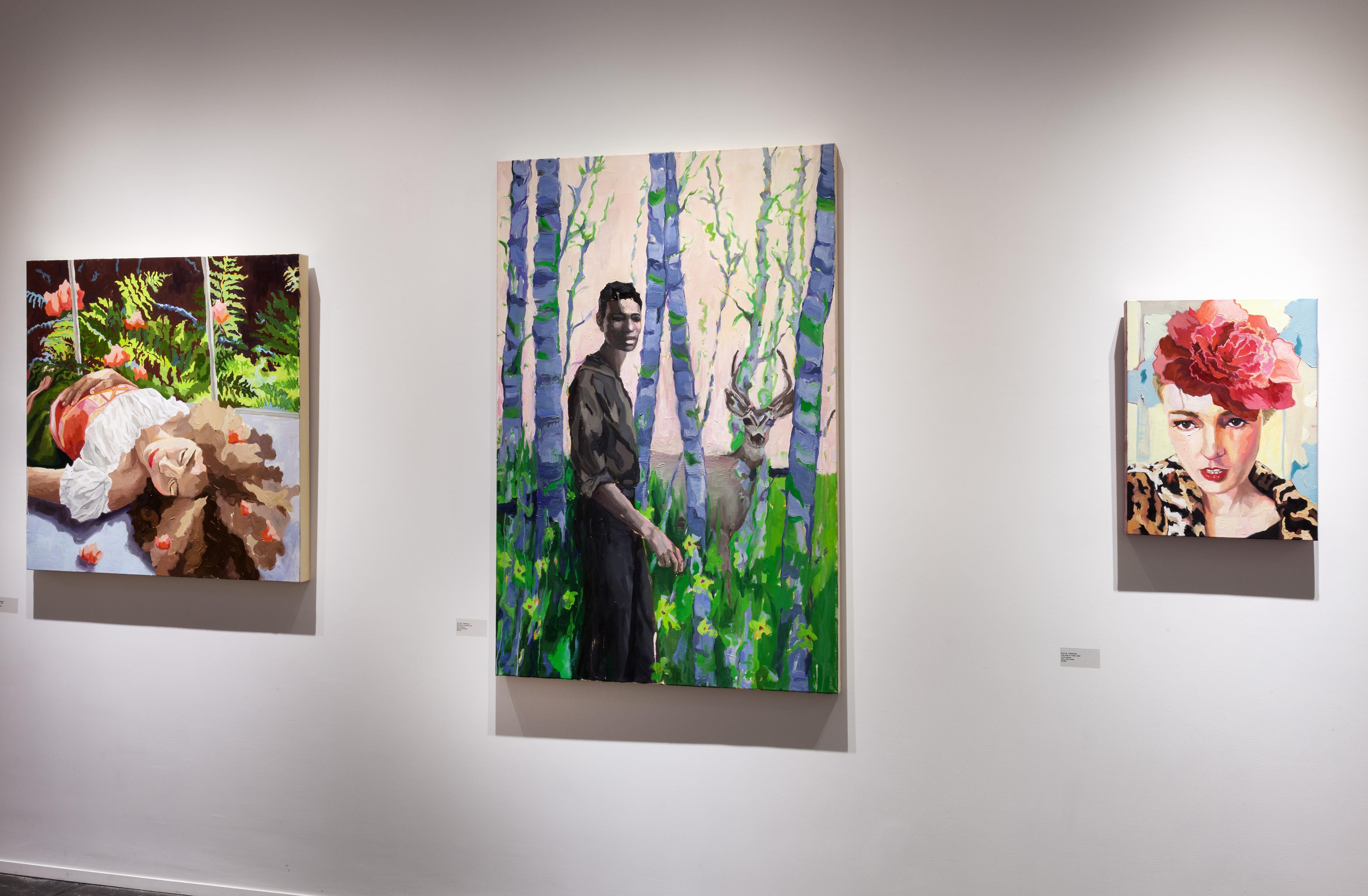 RUTH OWENS se graduó en 2018 con un MFA de la Universidad de Nueva Orleans tras dejar su práctica médica de 25 años. Está representada por la Galería Jonathan Ferrara, y pertenece a los colectivos de artistas A.I.R. Gallery de Brooklyn y 