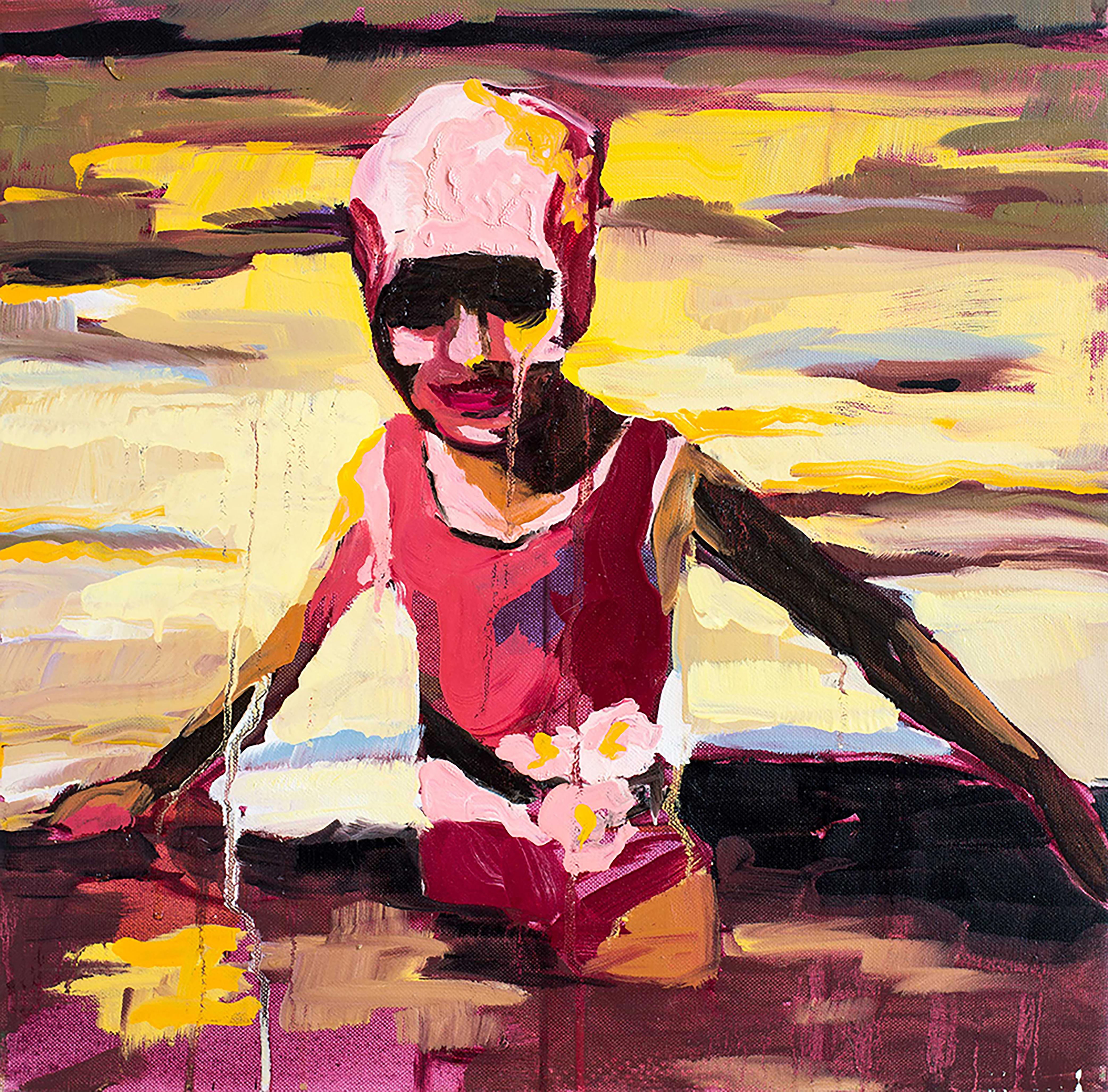 Portrait Painting de Ruth Owens - ¿Cómo?