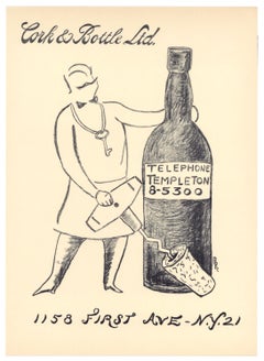 lithographie originale