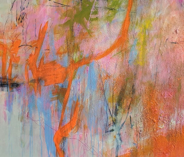 Ruth Schleeh Spring Is Coming By Ruth Schleeh Contemporary