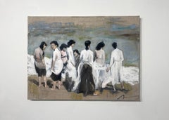 Women on the Beach