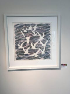 Wings Dipped in Light