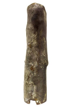 Minimalist Abstract Bronze Sculpture German American Woman Artist Ruth Vollmer