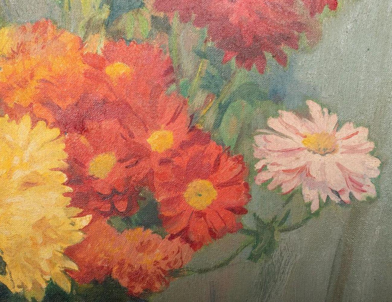 Bouquet Still Life For Sale 2