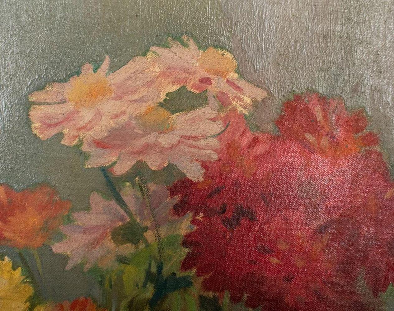 Bouquet Still Life For Sale 3